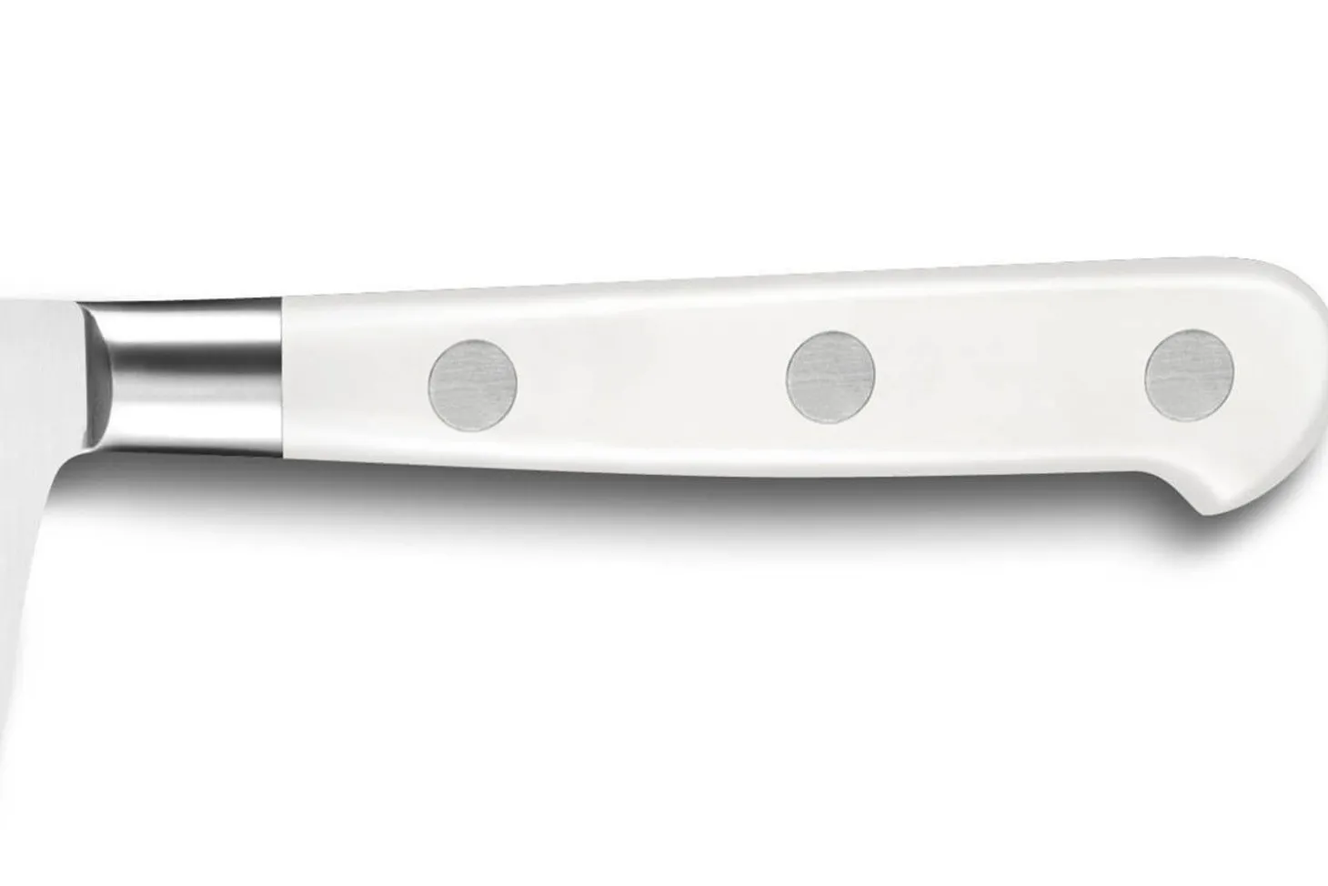 Couteau à découper Sabatier Toque blanche 100% forgé 20cm