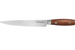 Couteau à découper Sayuto Pakka X50 20,5cm