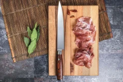 Couteau à découper Sayuto Pakka X50 20,5cm