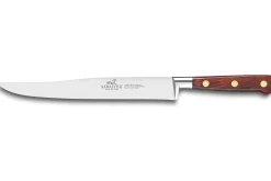 Couteau à découper Yatagan SABATIER Saveur lame 100% forgée 20cm 3 rivets