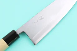 Couteau deba 18cm japonais artisanal Tsunehisa WS2
