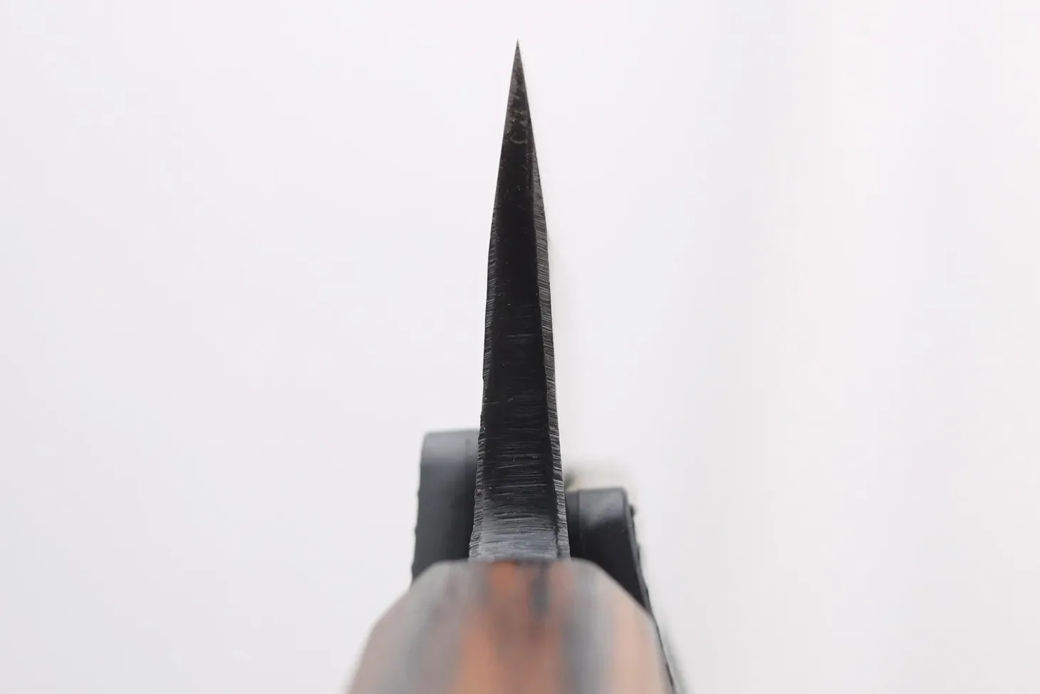 Couteau deba 13,5cm japonais artisanal Hidetsune BS2