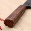 Couteau deba 15cm japonais artisanal Hidetsune BS2