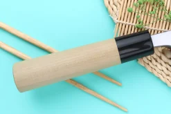 Couteau deba 21cm japonais artisanal Tsunehisa WS2