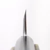 Couteau deba 18cm japonais artisanal Sakai Takayuki Aoniko