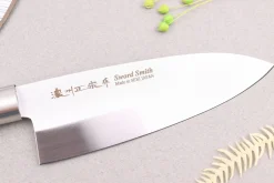 Couteau deba 16cm japonais Satake Cutlery Traditional PP