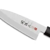 Couteau deba japonais Kai Seki Magoroku Hejiku 15cm spécial gaucher
