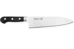 Couteau deba japonais Misono 440 22cm pour l'usage Occidental