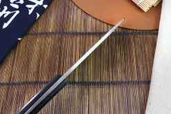 Couteau deba MAC Japanese 16.5cm manche pakka