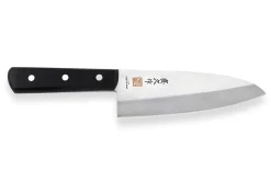 Couteau deba MAC Japanese 16.5cm manche pakka
