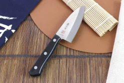 Couteau deba MAC Japanese 11cm manche pakka