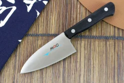 Couteau deba MAC Japanese 11cm manche pakka