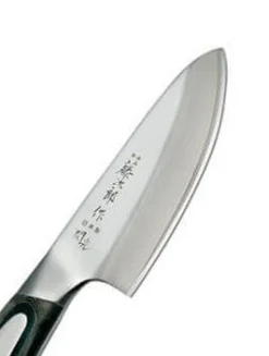 Couteau Deba TOJIRO Flash lame damas 10.5 cm