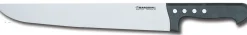 Couteau de boucher 35cm Classic 4 rivets Bargoin