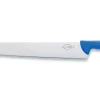 Couteau de boucher Dick Ergogrip lame 36cm manche bleu