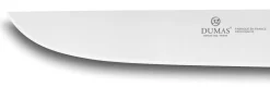 Couteau de boucher 32 Dumas Affil inox 25cm manche 3 rivets