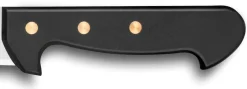Couteau de boucher 32 Dumas Affil inox 17cm manche 3 rivets