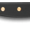 Couteau de boucher 32 Dumas Affil inox 23cm manche 3 rivets