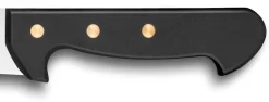 Couteau de boucher 32 Dumas Affil inox 23cm manche 3 rivets