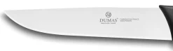 Couteau de boucher 32 Dumas Thermo Black lame 20cm