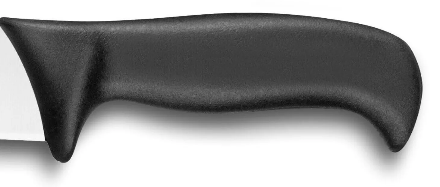 Couteau de boucher 32 Dumas Thermo Black lame 20cm