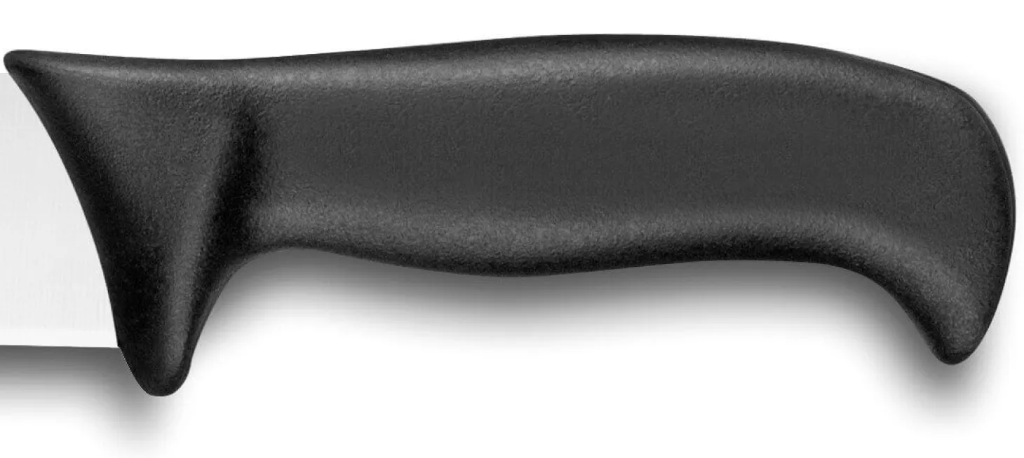 Couteau de boucher 32 Dumas Thermo Black lame 28cm
