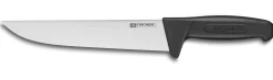 Couteau de boucher professionnel Fischer HACCP 25cm manche noir