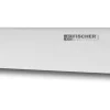 Couteau de boucher professionnel Fischer HACCP 28cm manche noir