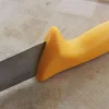 Couteau de boucher professionnel Déglon Profil lame 20cm - manche jaune