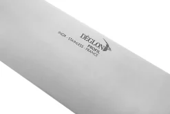Couteau de boucher professionnel Déglon Profil lame 20cm - manche jaune