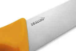 Couteau de boucher professionnel Déglon Profil lame 30cm - manche jaune