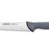 Couteau de boucher professionnel Arcos Colour Prof 240200 lame 18cm manche en PP