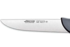 Couteau de boucher professionnel Arcos Colour Prof 240200 lame 18cm manche en PP