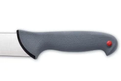 Couteau de boucher professionnel Arcos Colour Prof 240200 lame 18cm manche en PP
