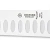 Couteau de boucher pro Giesser lame alvéolée 24cm 4025