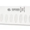 Couteau de boucher pro Giesser lame alvéolée 24cm 4005