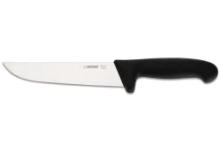 Couteau de boucher pro Giesser lame 18cm 4005
