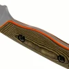 Couteau de chasse Benchmade Hidden Canyon Hunter 15017-1 lame 7cm manche G10/Richtlite + étui boltaron