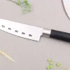 Couteau de chef ajouré 18cm japonais Satake Cutlery Traditional PP
