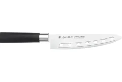Couteau de chef ajouré 18cm japonais Satake Cutlery Traditional PP