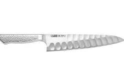 Couteau de chef alvéolé japonais Glestain Home Series 21cm