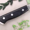 Couteau de chef alvéolé japonais Glestain K Series 33cm