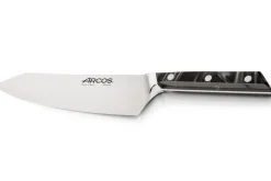 Couteau de chef Arcos Eclipse lame 20cm manche acrylique noir nacré