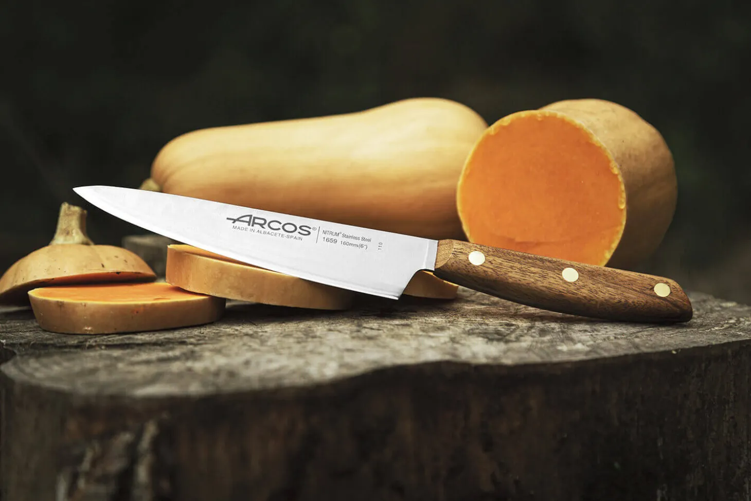 Couteau de chef Arcos Nórdika lame 16cm