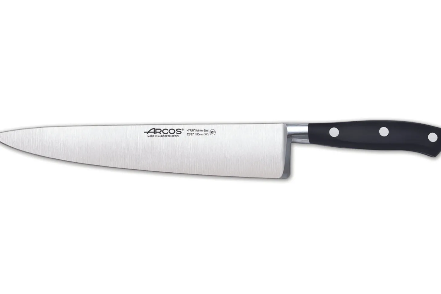 Couteau de Chef Arcos Riviera forgé 25cm