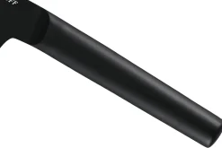 Couteau de chef Berghoff DiNA Boron lame noire antiadhésive 13cm