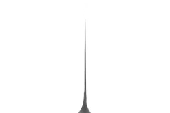 Couteau de chef chinois 17cm Guillaume Leonard Cuistot en acier inoxydable et bois de santal rouge