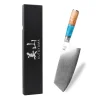 Couteau de chef chinois 20cm Kutoyama damas Azur