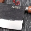 Couteau de chef chinois 20cm Wusaki Padouk