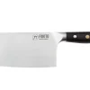 Couteau de chef chinois Fukito Ebène X50 17,5cm